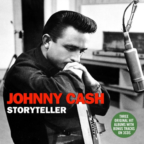 Johnny cash storyteller - -,
