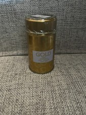 NEXT Gold Essentails 12ml Lipgloss & 10ml EDT Gift Set Tin Brand New