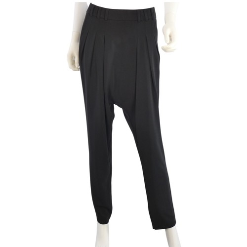 Y2k benetton harem pants - y2k,