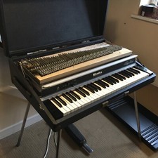 Rhodes keyboard fully - rhodes,