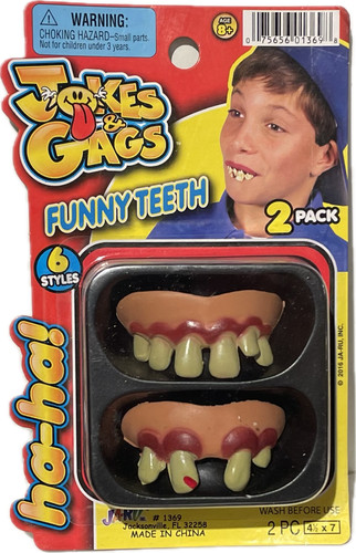 Funny joke teeth - joke,
