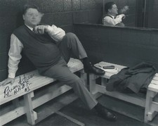 BRIAN KILREA SIGNED AUTOGRAPH