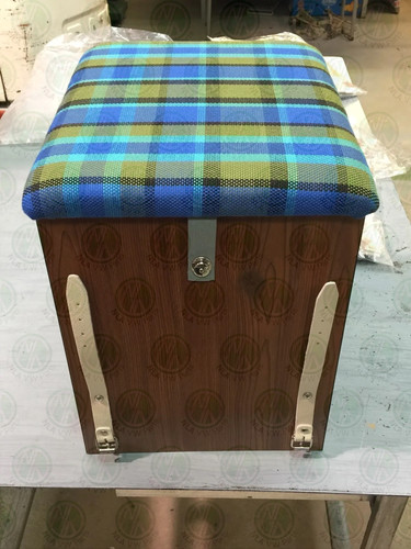 Westfalia buddy seat - t2, /