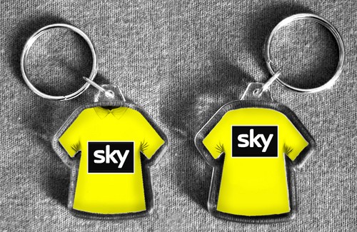 Team ineos sky shirt - team,