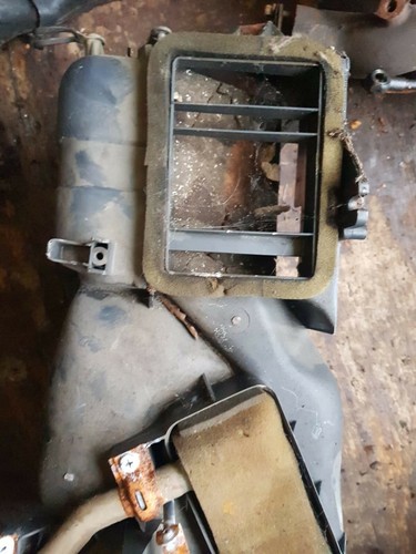 Toyota landcruiser lj70 heater - landcruiser,