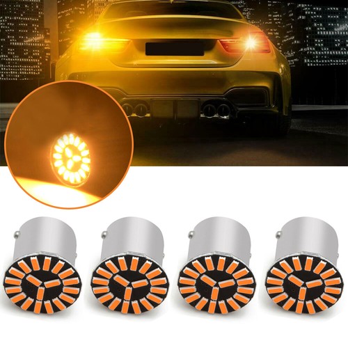 Amber orange led - orange,