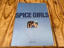 VINTAGE 1997 Spice Girls Giving You Everything Paperback Book - Rebecca Aplin