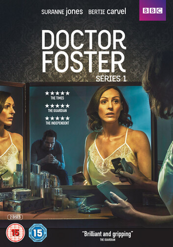 Doctor foster series dvd - foster:, 1