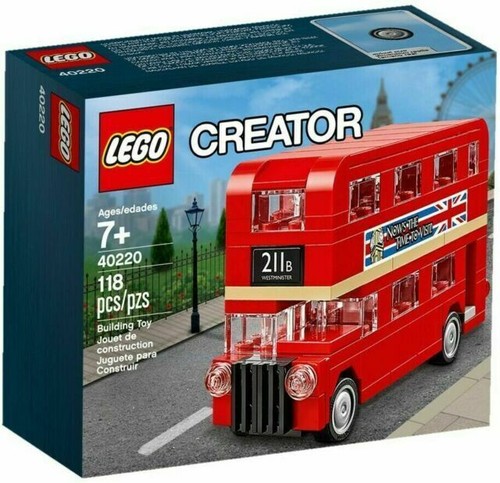 Lego creator 40220 double - 40220,
