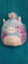 Squishmallows Mollie Purple