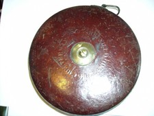 Chesterman 100ft tape measure