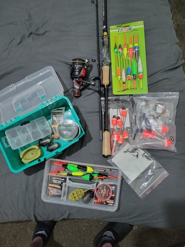 Basic course fishing rod - basic,