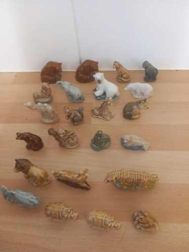 Wade pottery whimsies - wade,