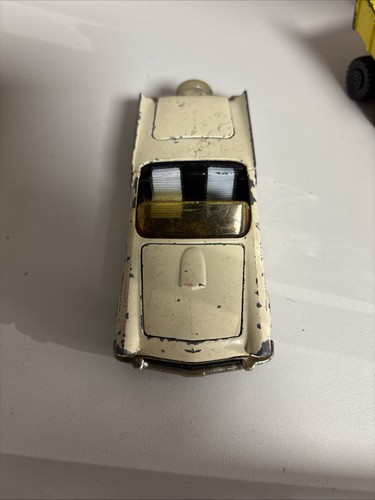 Corgi toys 1957 ford - 1957,