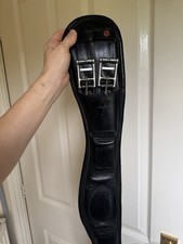 Black Albion Dressage girth