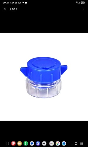 Portable pill crusher grinder - pill,