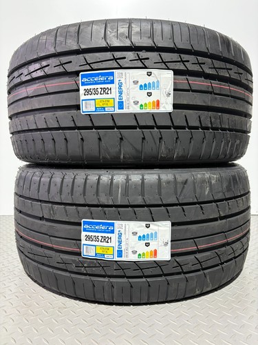 295 35zr21 107y accelera - x, 295/35zr21