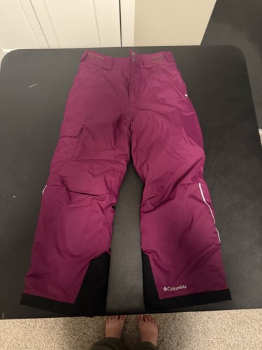 Columbia kids snow pants - columbia, size