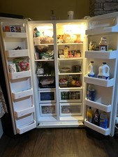 Samsung American Fridge