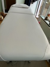 Used electric massage table