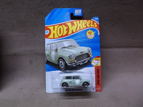 Hot wheels 2026 - hot, #71