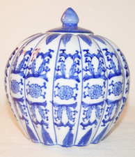 Large Chinese Pumpkin Ginger