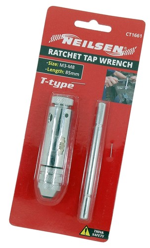 Reversible bar handle - t,