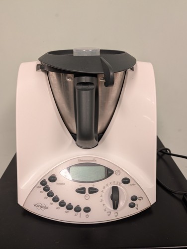 Thermomix vorwerk full size - thermomix, full-size