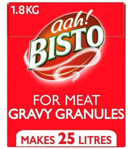 Bisto for meat gravy granules - bisto,