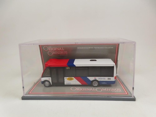 Corgi ooc 44109 optare solo - ooc, solo-