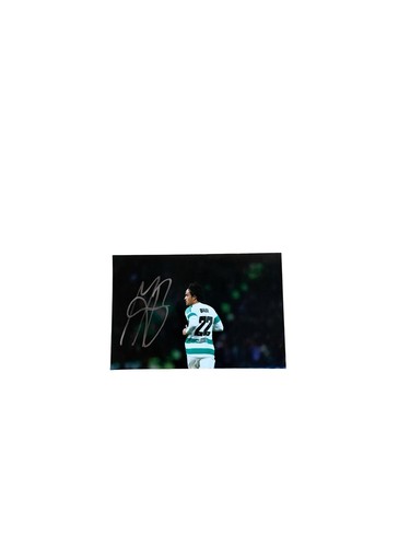 Mika baur celtic signed - celtic,