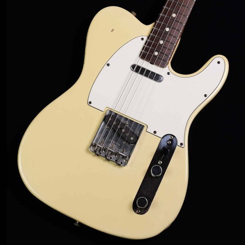 Fender 1981 telecaster - telecaster, arctic