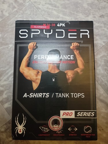 New spyder pro - pro, series