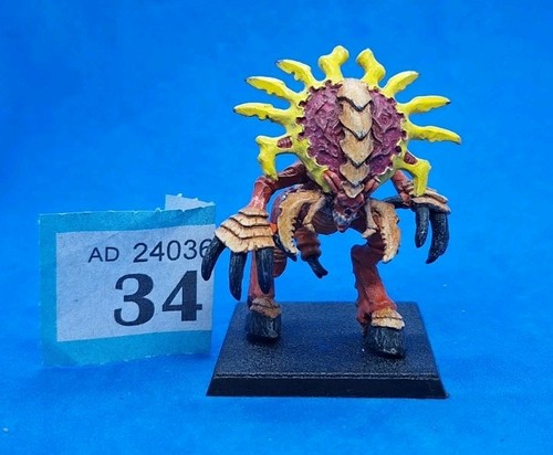 Warhammer 40k tyranid - warhammer,