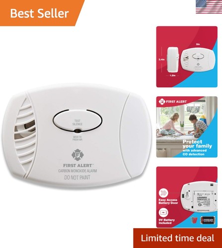 Battery carbon monoxide - carbon,