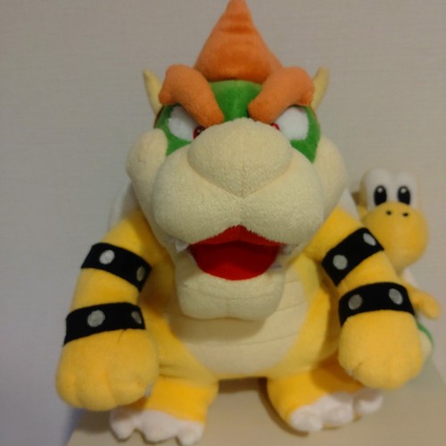 Super mario bowser - mario,
