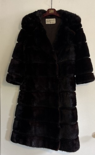 Vintage women mink coat - vintage, women’s