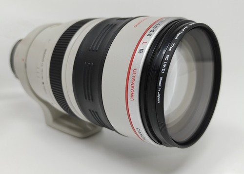 Canon 100 400mm - f/4.5-5.6, l