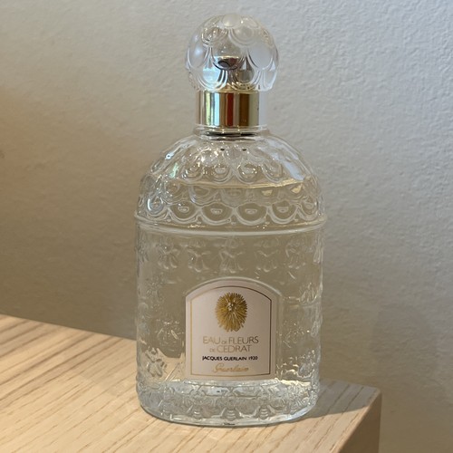 Guerlain eau fleurs de - de,