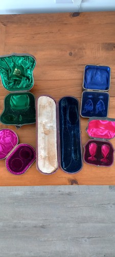 Antique boxes for - 5,