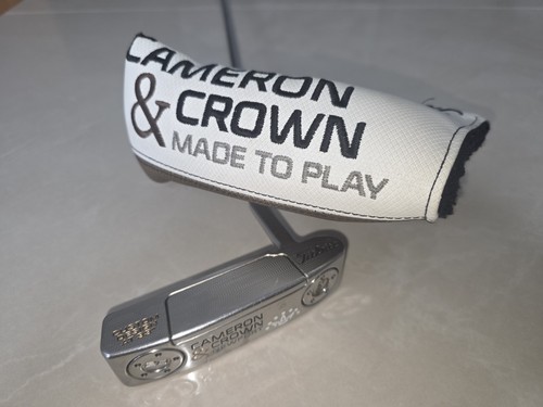 Scotty cameron putter - putter,