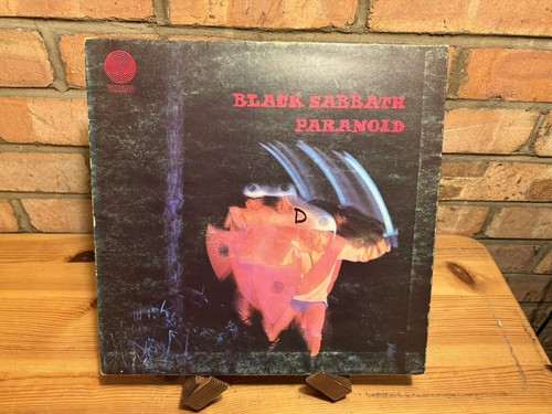 Black sabbath paranoid - sabbath,