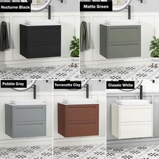 Bathroom Wall Hung Worktop