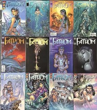 Fathom Vol 1 Image/Top Cow