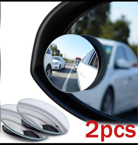 Blind spot mirror rear - spot, side