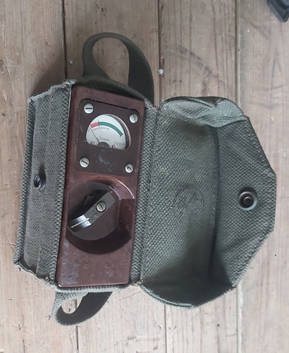 Larkspur army military radio - larkspur,