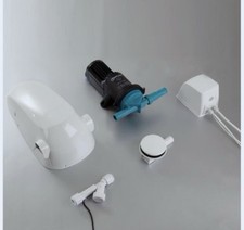 Whale Gulper Shower Waste Pump