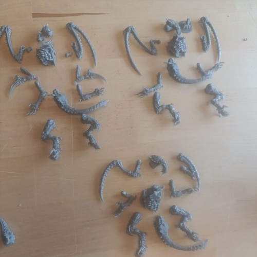 Three lictors printed no - three, 3d
