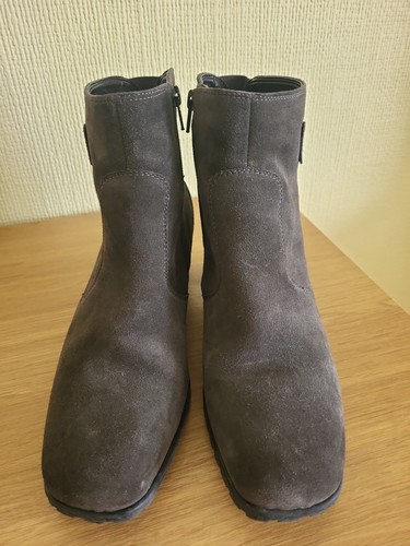 Grey women ankle - ankle, uk