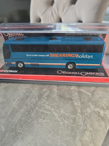 Corgi 43804 shearling volvo - 43804,